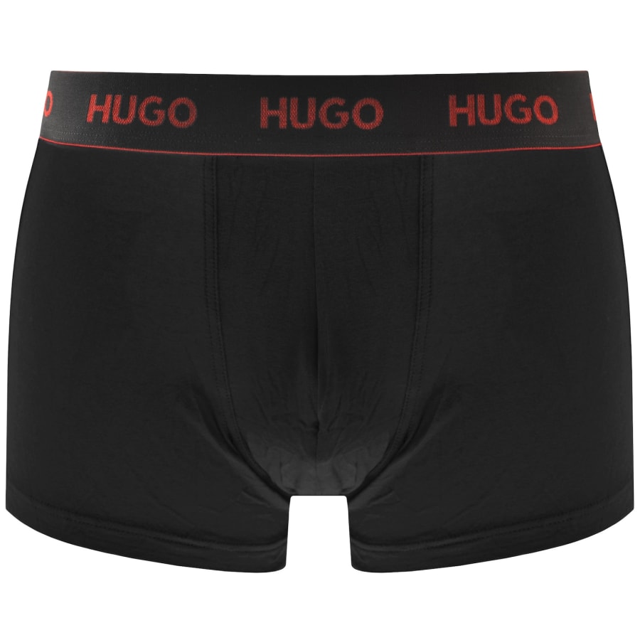 Image number 2 for HUGO 3 Pack Trunks Multi