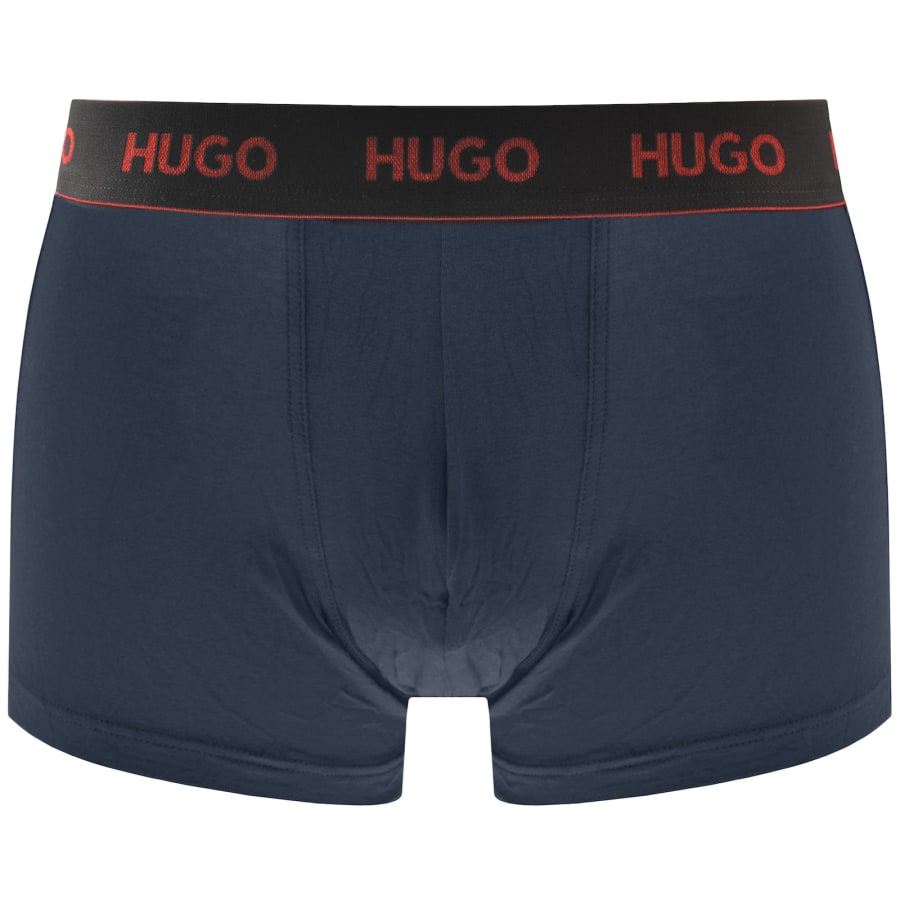 Image number 4 for HUGO 3 Pack Trunks Multi