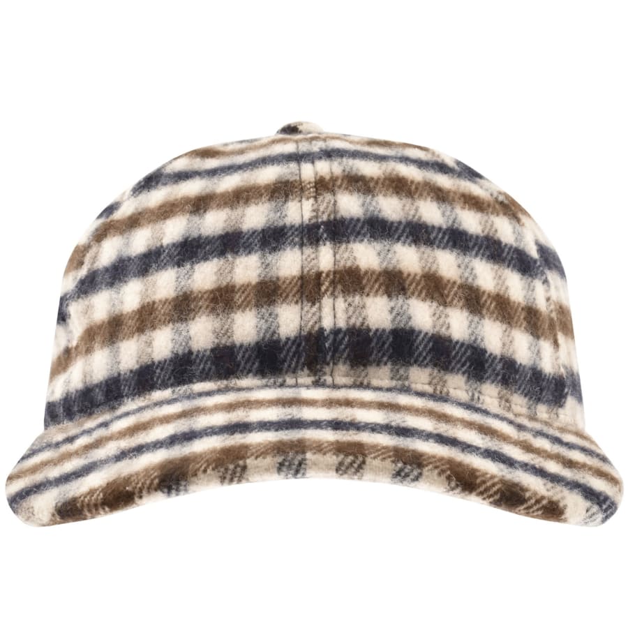 Image number 1 for Aquascutum Baseball Cap Beige