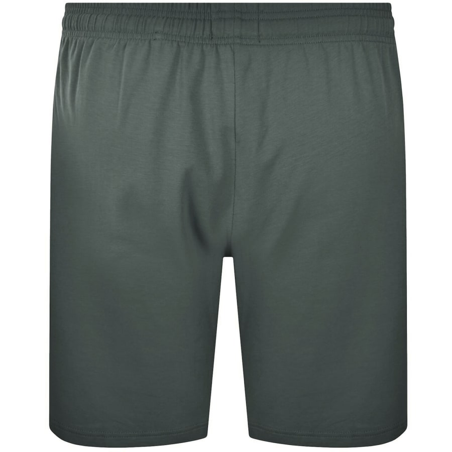Image number 2 for BOSS Mix And Match Jersey Shorts Green