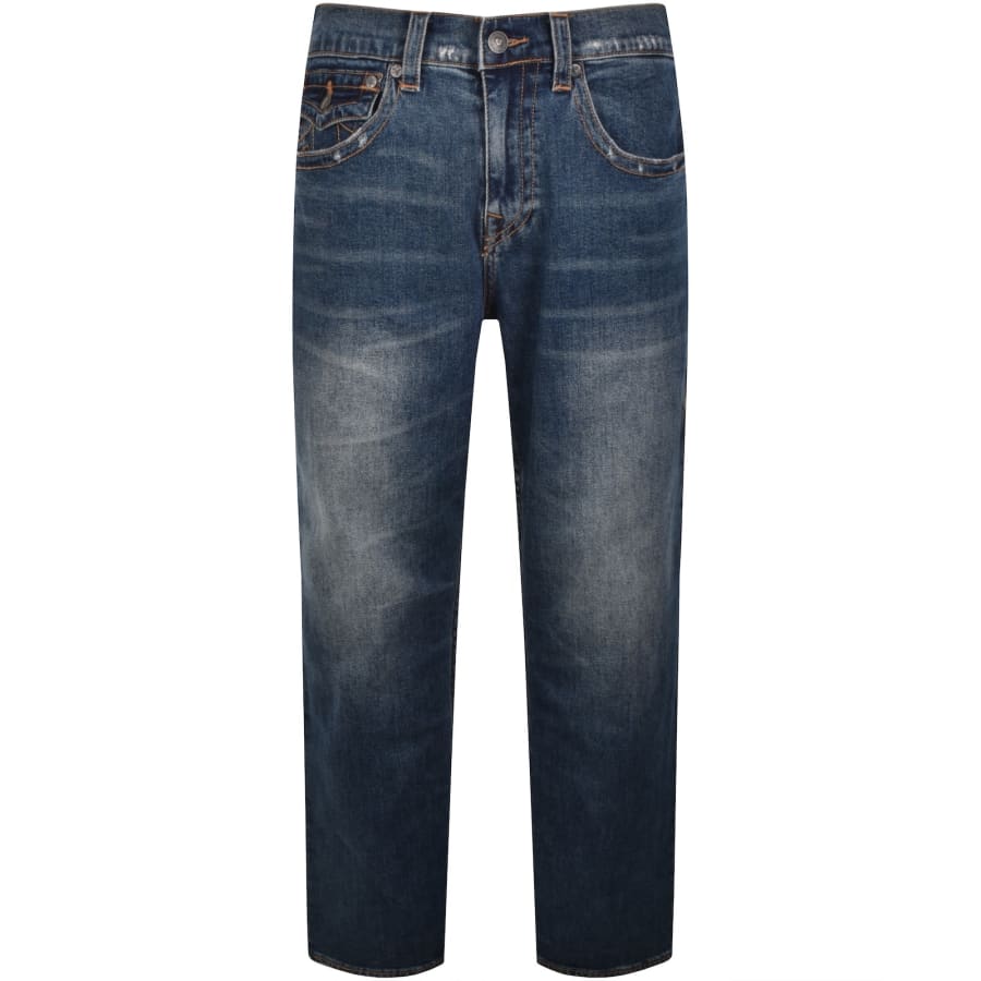 Image number 2 for True Religion Bobby Jeans Bue