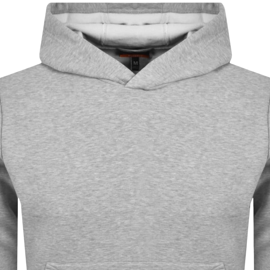 Image number 3 for Parajumpers Everest Hoodie Grey