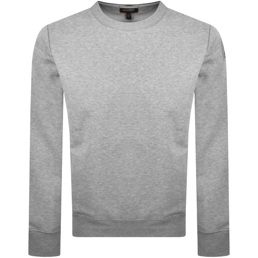 Image number 2 for Parajumpers K2 Sweatshirt Grey