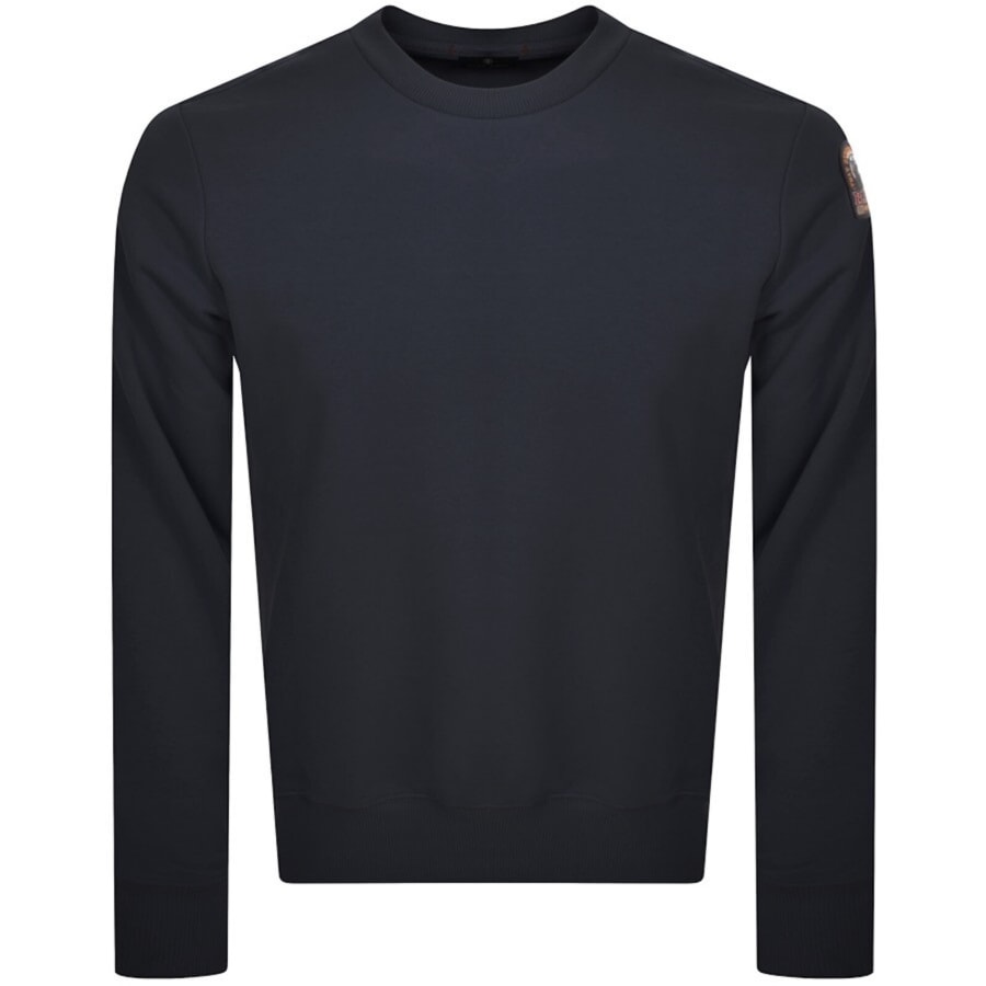 Image number 2 for Parajumpers K2 Sweatshirt Navy