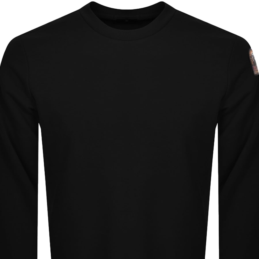 Image number 3 for Parajumpers K2 Sweatshirt Black
