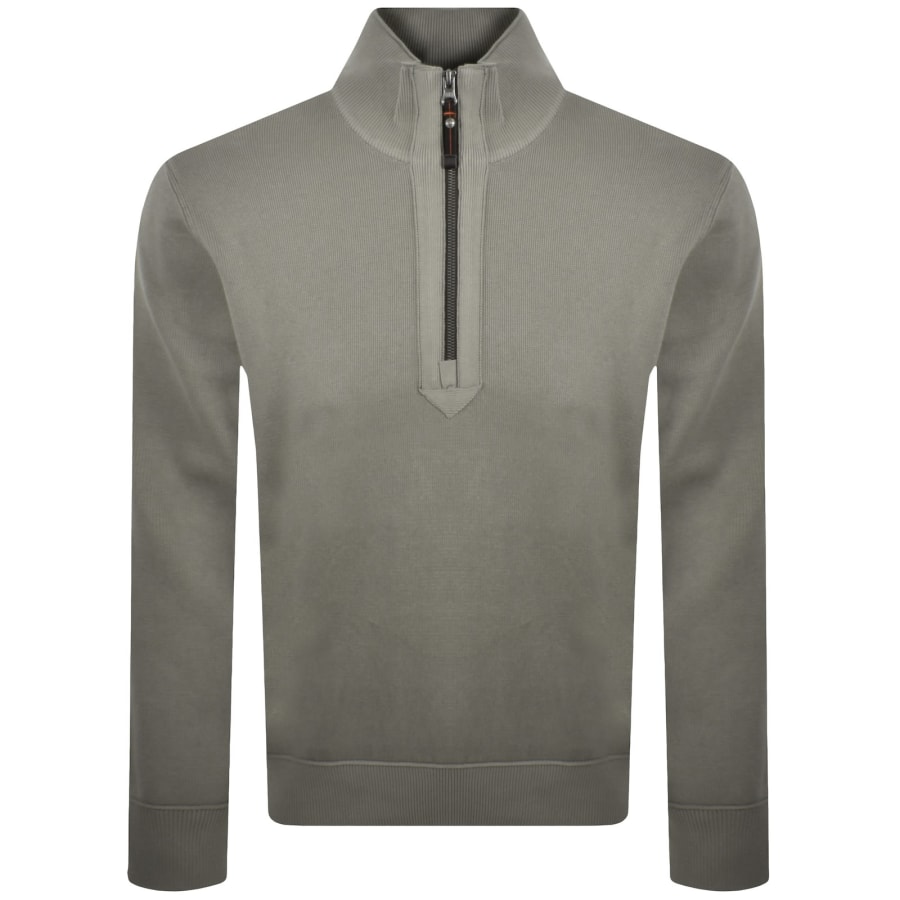 Image number 2 for Parajumpers Basic Scoe Jumper Nowhere Grey