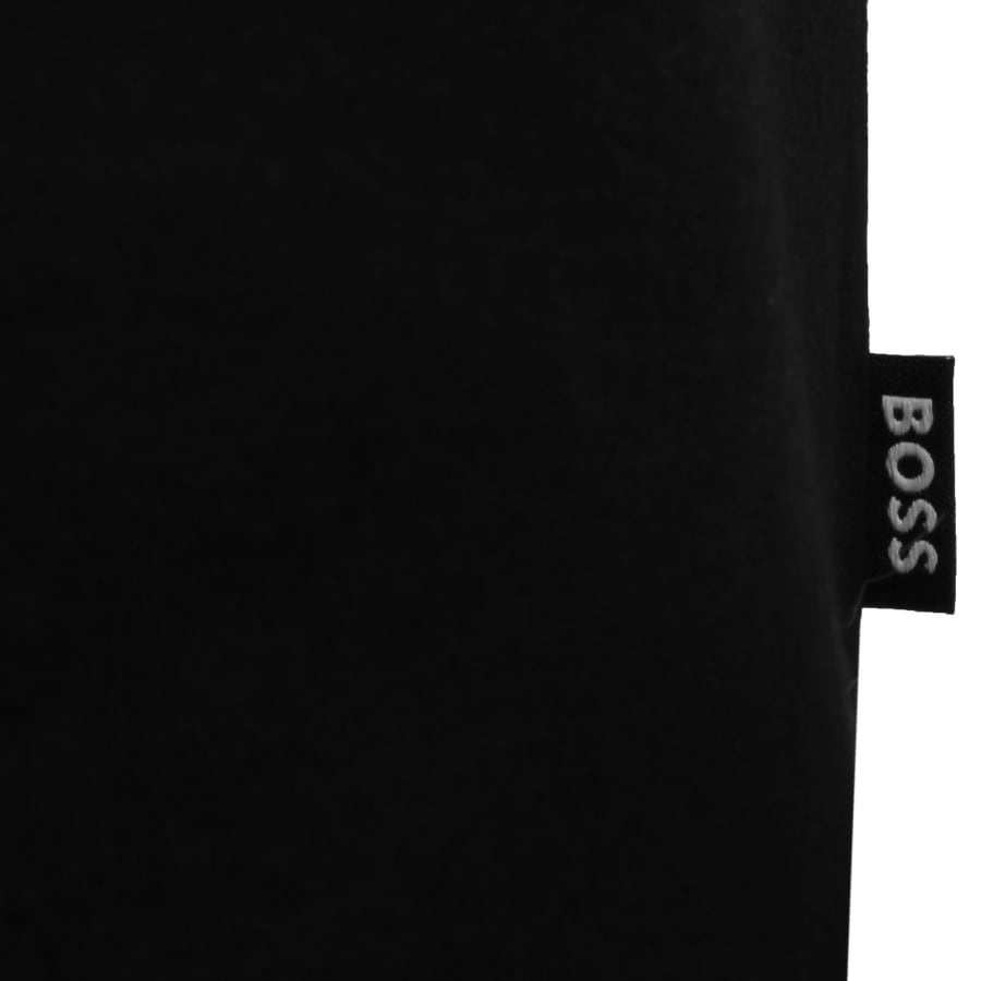 Image number 4 for BOSS H Tessler 200 Slim Fit T Shirt Black