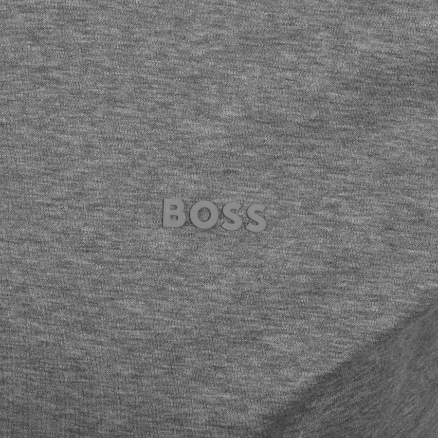 Image number 3 for BOSS H Phillipson 200 Polo T Shirt Grey