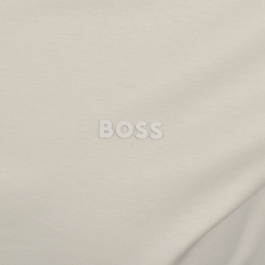 Image number 3 for BOSS H Phillipson 200 Polo T Shirt Beige