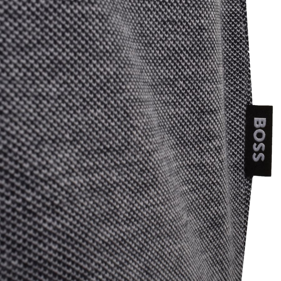 Image number 4 for BOSS Prout 141 Polo T Shirt Navy