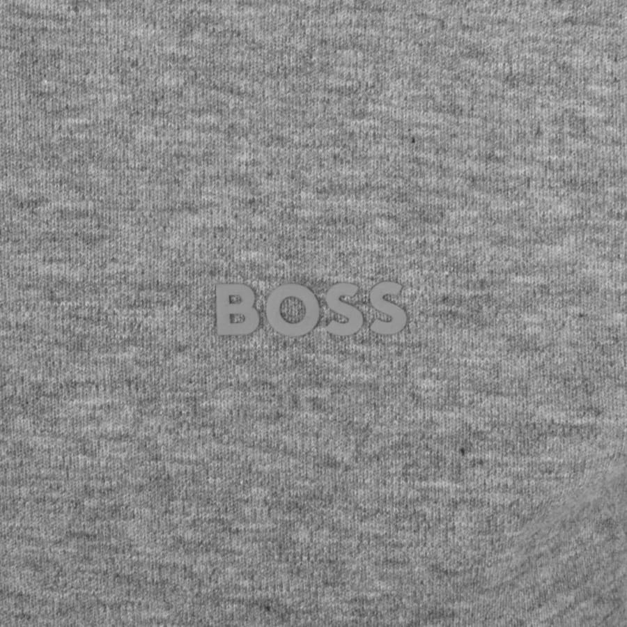 Image number 3 for BOSS Penrose 38 Polo T Shirt Grey