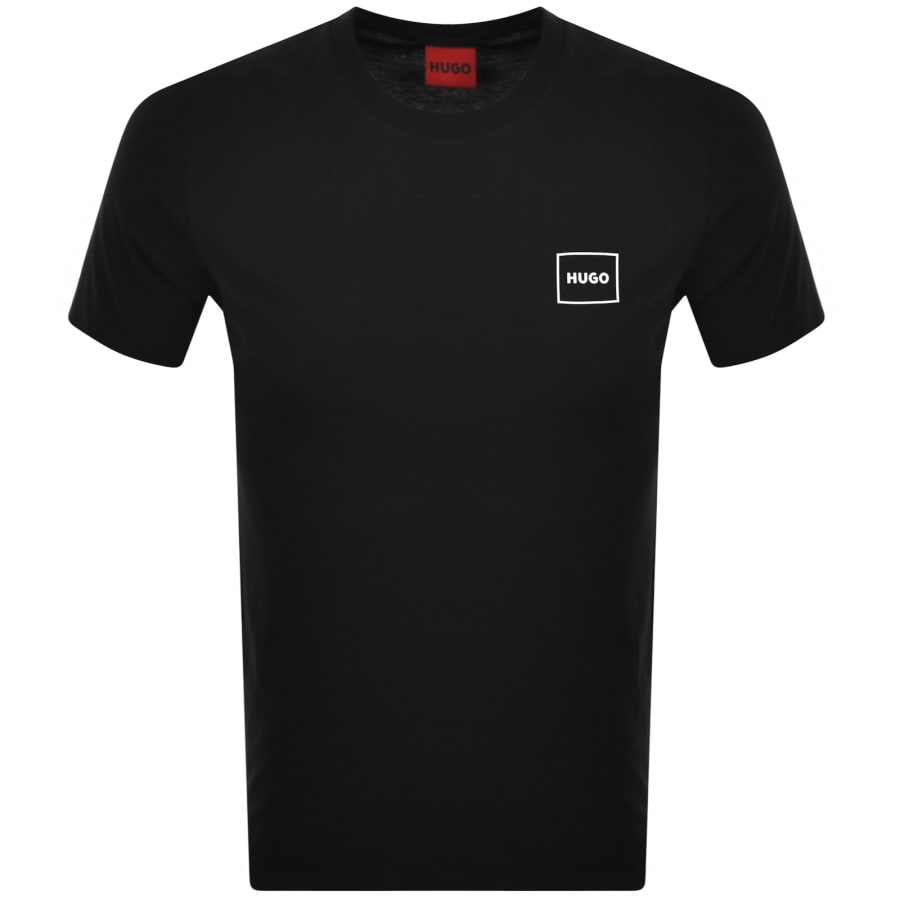 Image number 2 for HUGO 2 Pack Crew Neck T Shirts