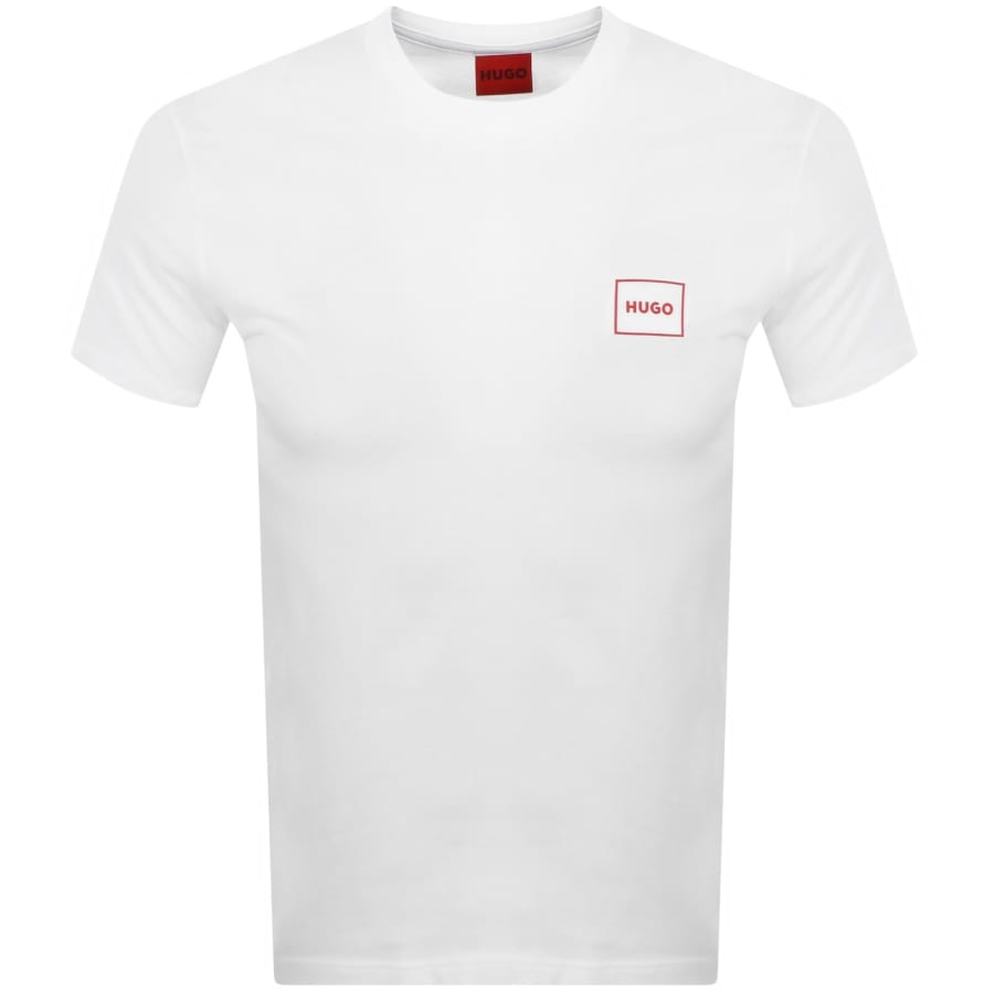 Image number 3 for HUGO 2 Pack Crew Neck T Shirts