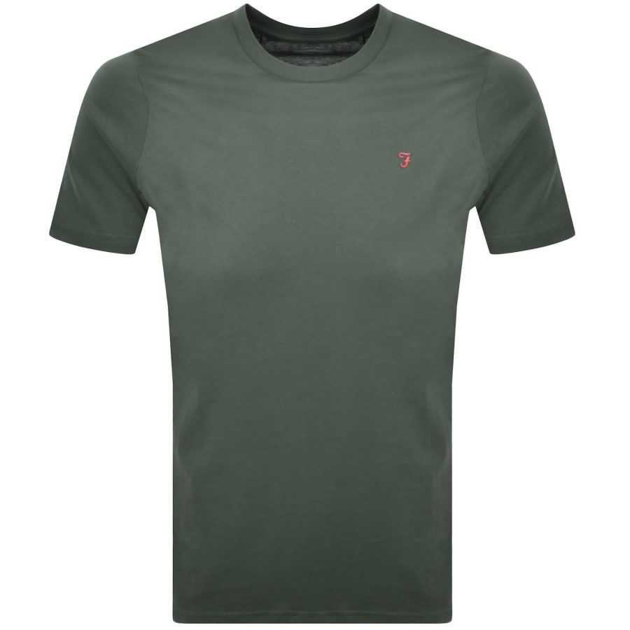 Image number 4 for Farah Lounge 3 Pack Nevins T Shirts