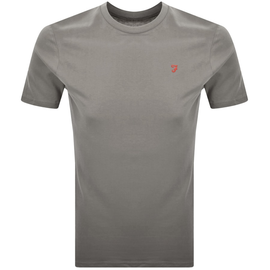 Image number 2 for Farah Lounge 5 Pack Wardlow T Shirts