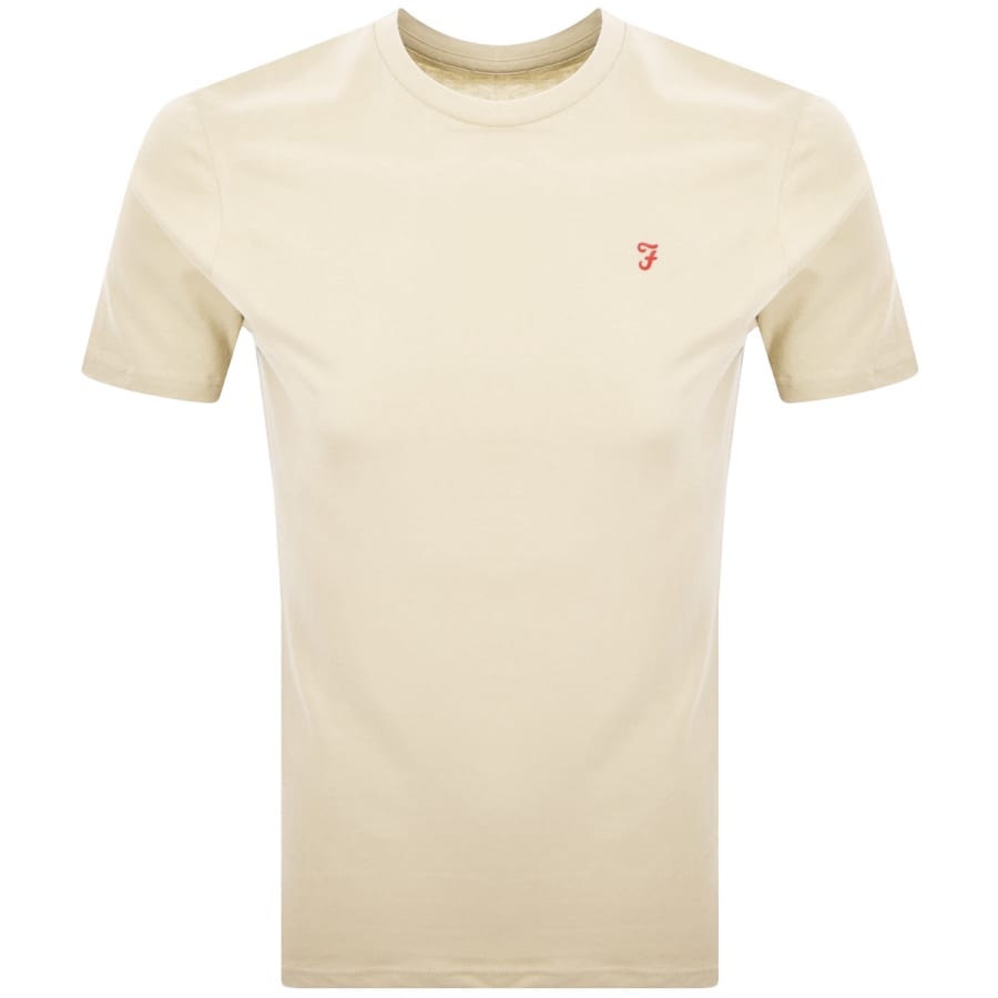 Image number 3 for Farah Lounge 3 Pack Coop T Shirts