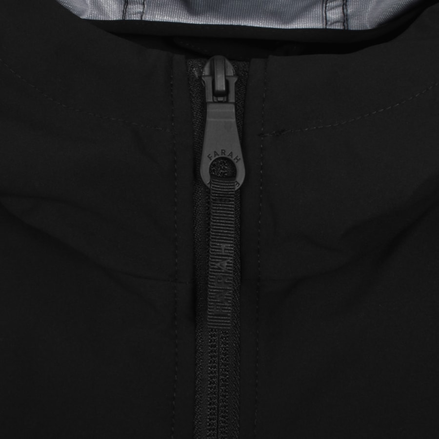 Image number 5 for Farah Rhodes Jacket Black