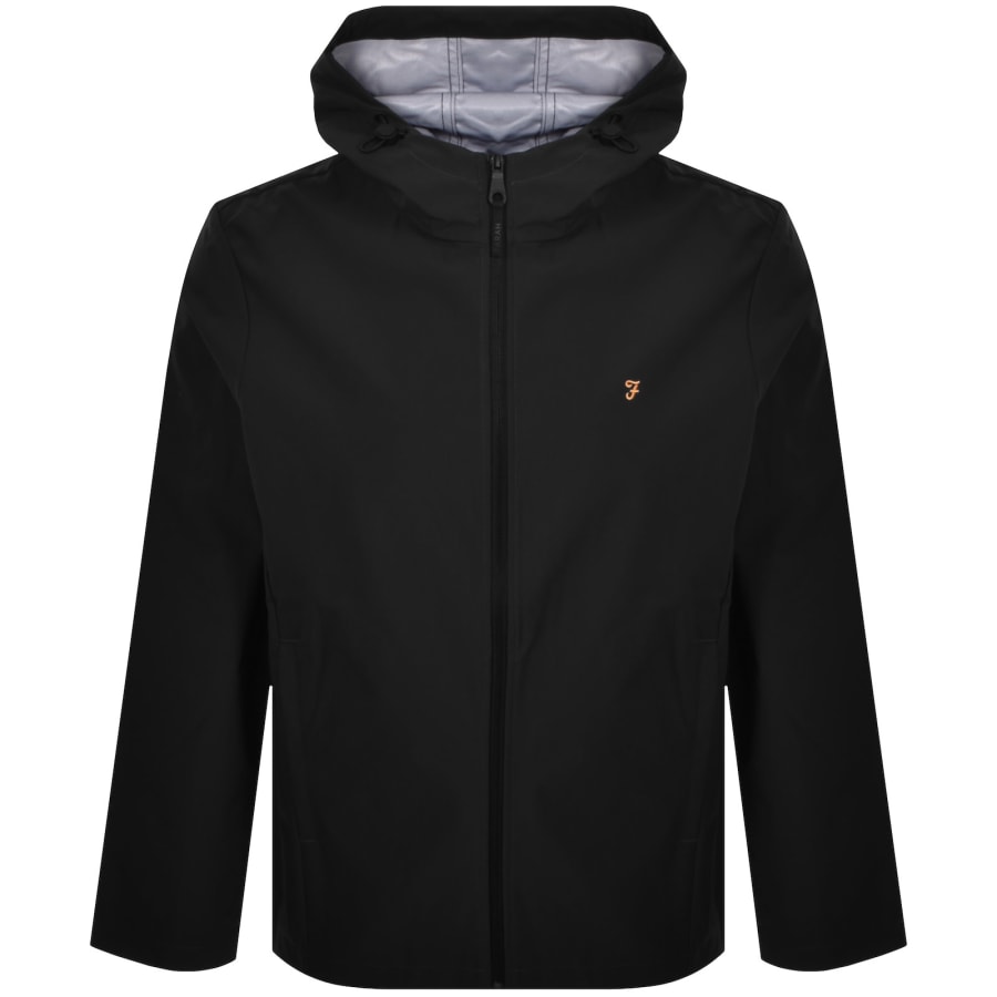 Image number 1 for Farah Rhodes Jacket Black