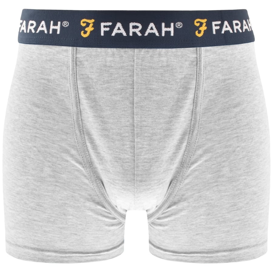 Image number 4 for Farah Darrick Five Pack Trunks