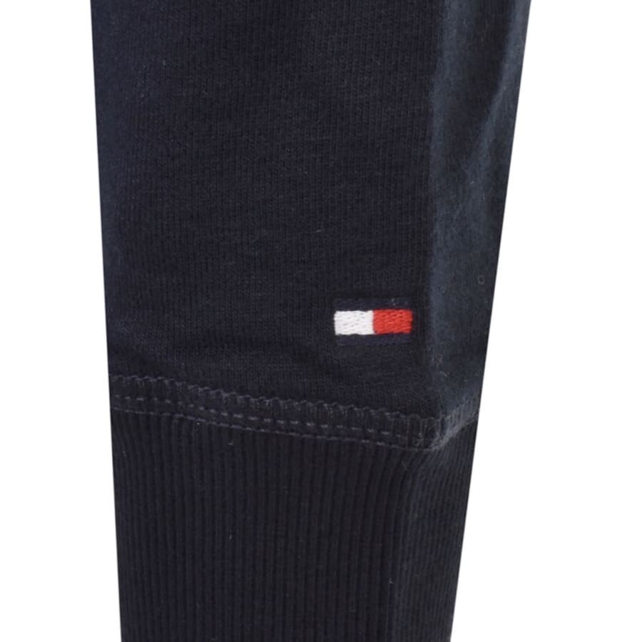 Image number 3 for Tommy Hilfiger Track Top Sweatshirt Navy