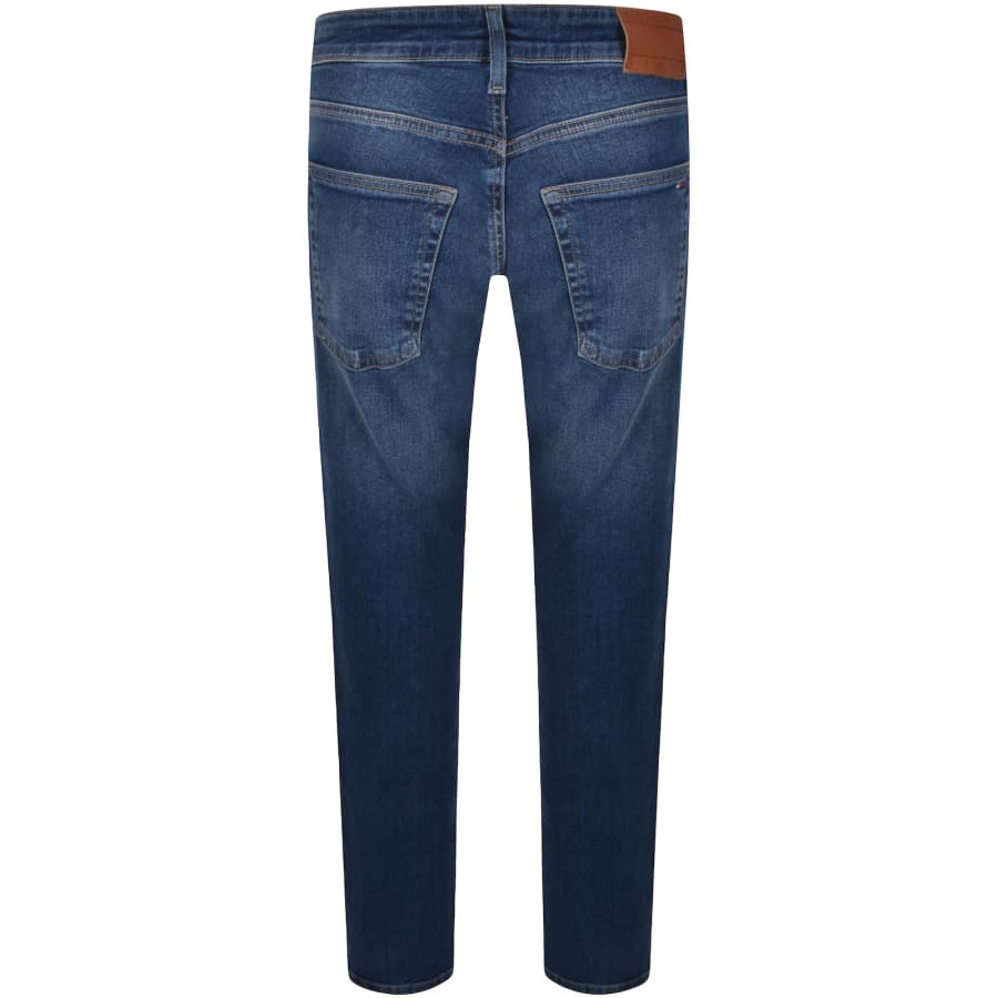 Image number 3 for Tommy Jeans Scanton Slim Fit Jeans Blue