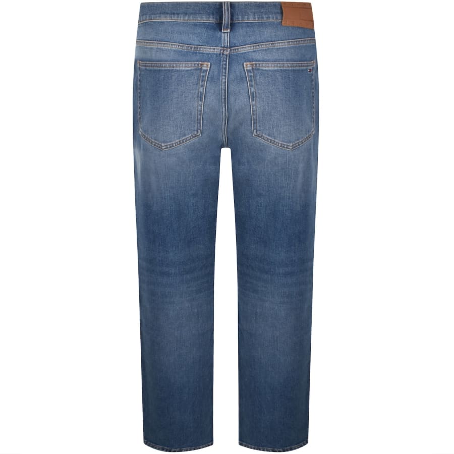 Image number 3 for Tommy Jeans Sonny Regular Jeans Blue