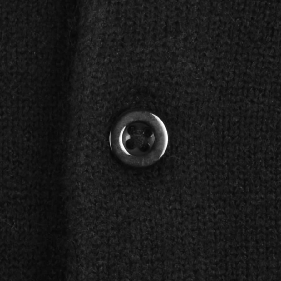 Image number 4 for Luke 1977 Duitama Knit Polo Black