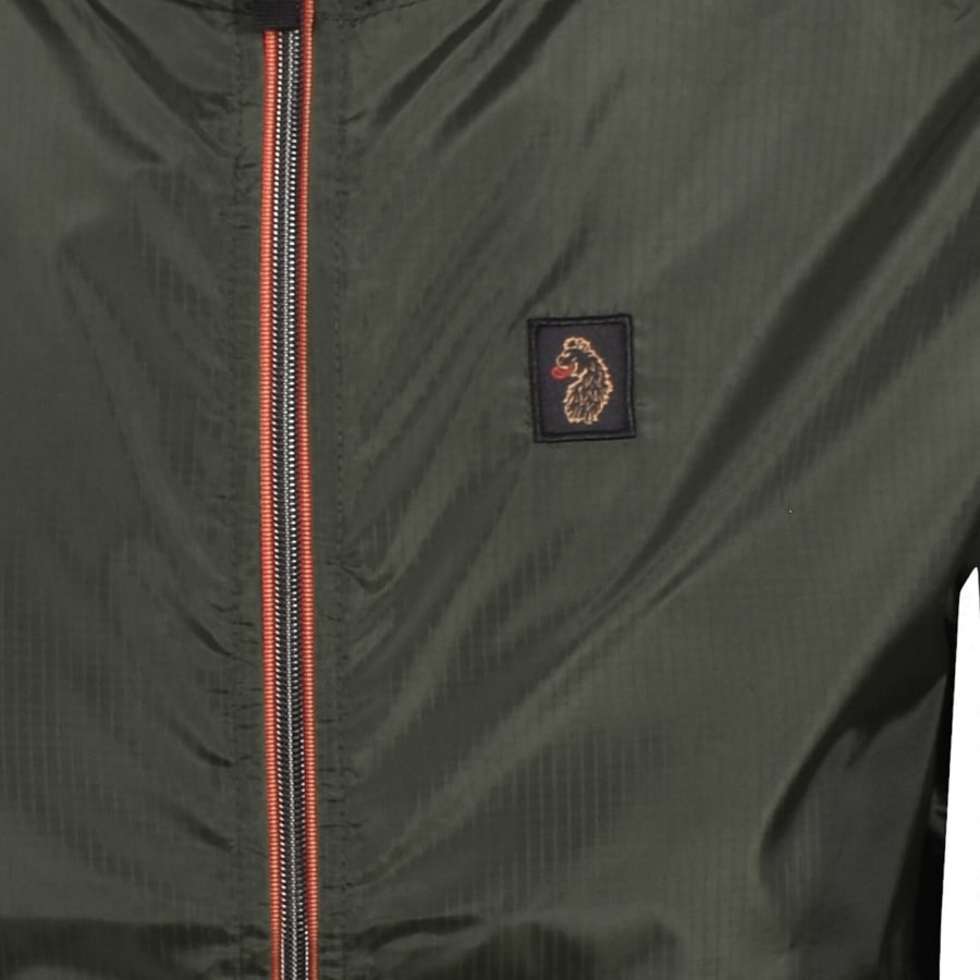 Image number 3 for Luke 1977 Garnedd 1000 Jacket Green