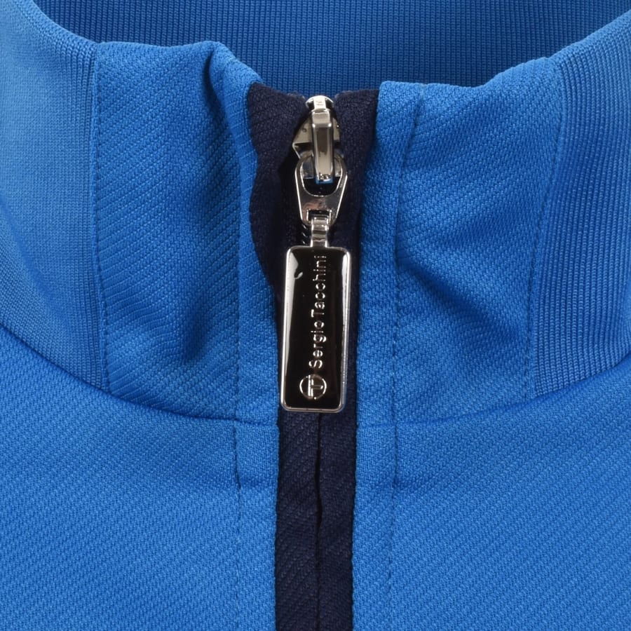Image number 4 for Sergio Tacchini Damarindo Track Top Blue