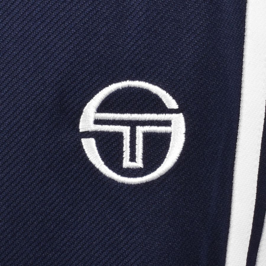 Image number 4 for Sergio Tacchini Damarindo Tracksuit Blue