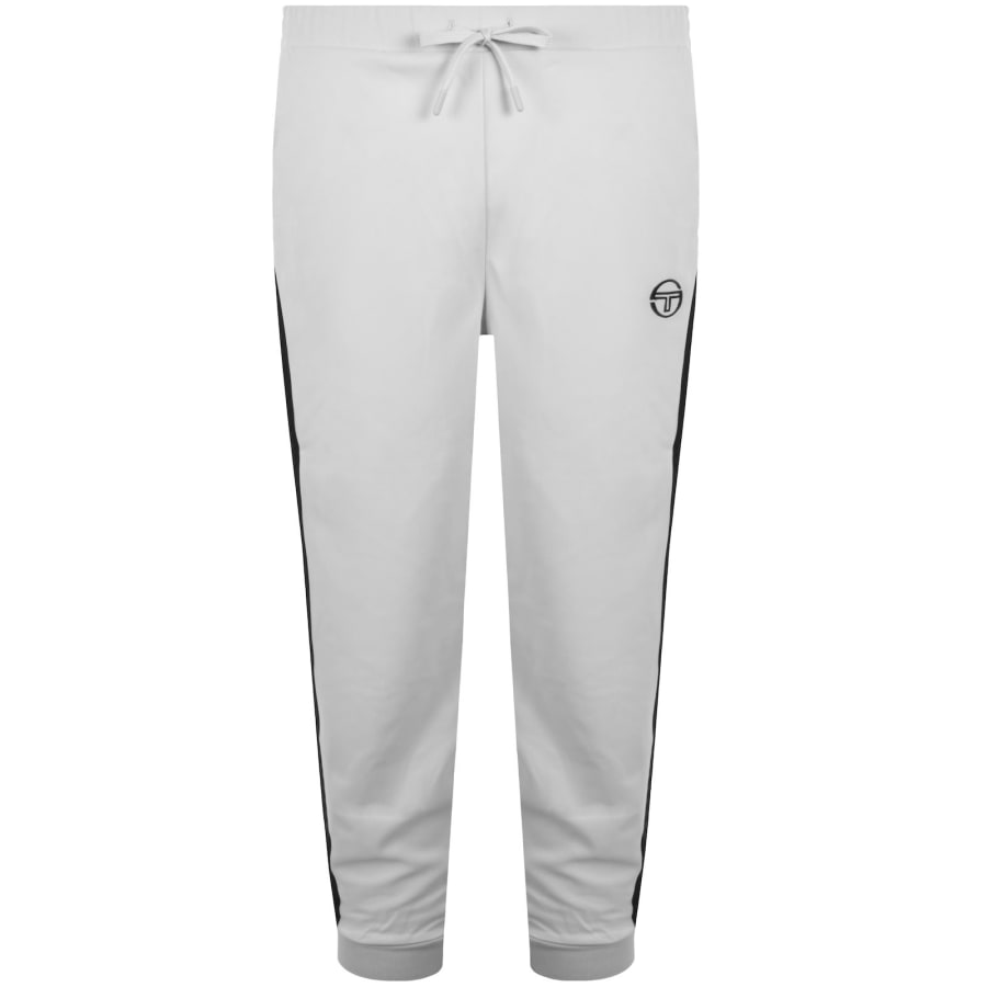 Image number 3 for Sergio Tacchini Damarindo Tracksuit Grey