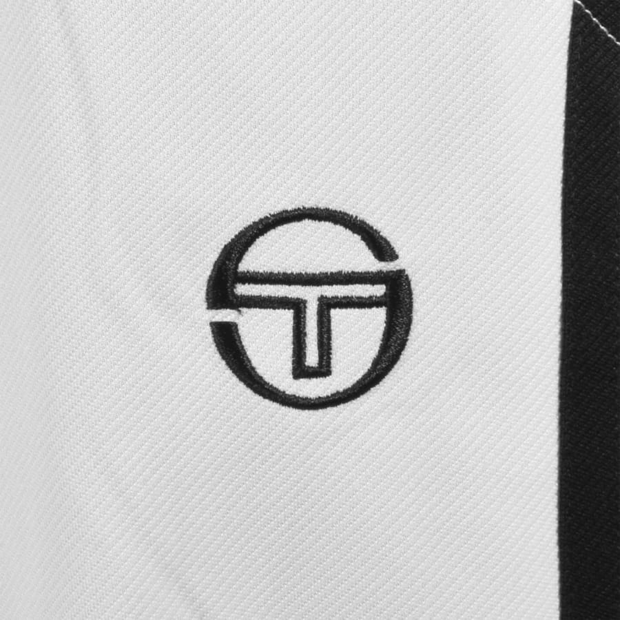 Image number 4 for Sergio Tacchini Damarindo Tracksuit Grey