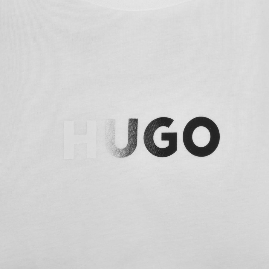 Image number 3 for HUGO Ray Beach Vest White