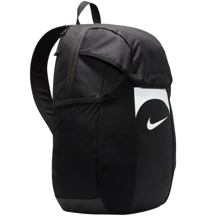 Image number 3 for Nike Academy Team Backpack Black