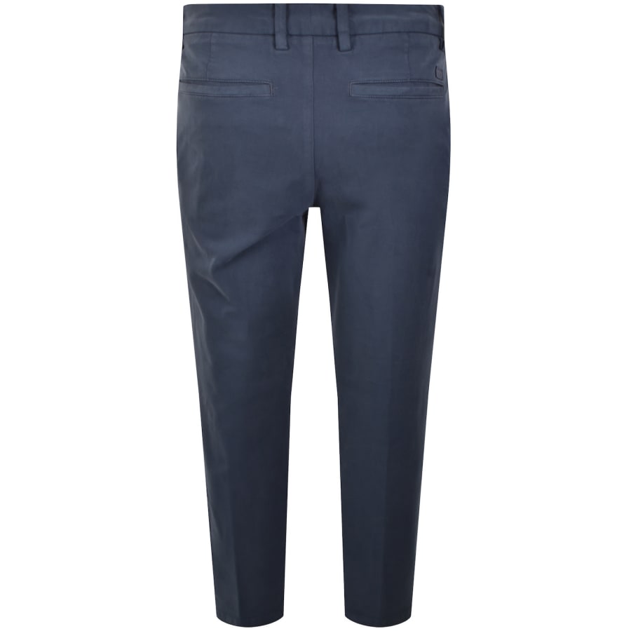 Image number 2 for BOSS Kaiton 1 Slim Fit Trousers Blue