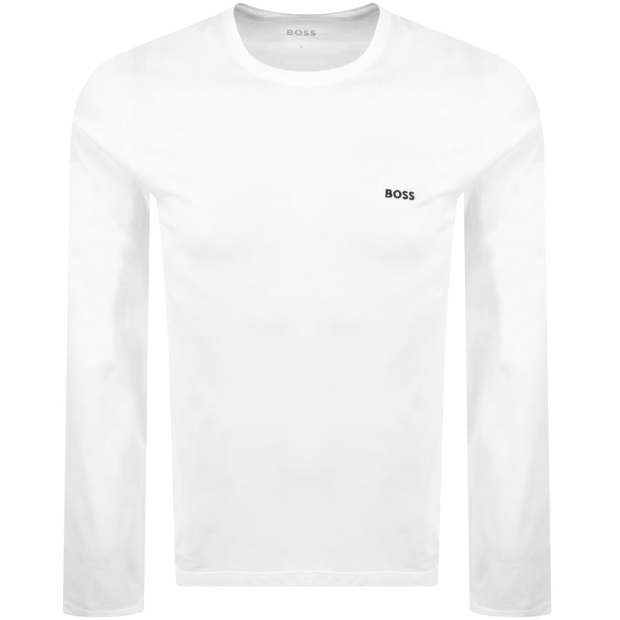 Image number 3 for BOSS 3 Pack Long Sleeve T Shirts