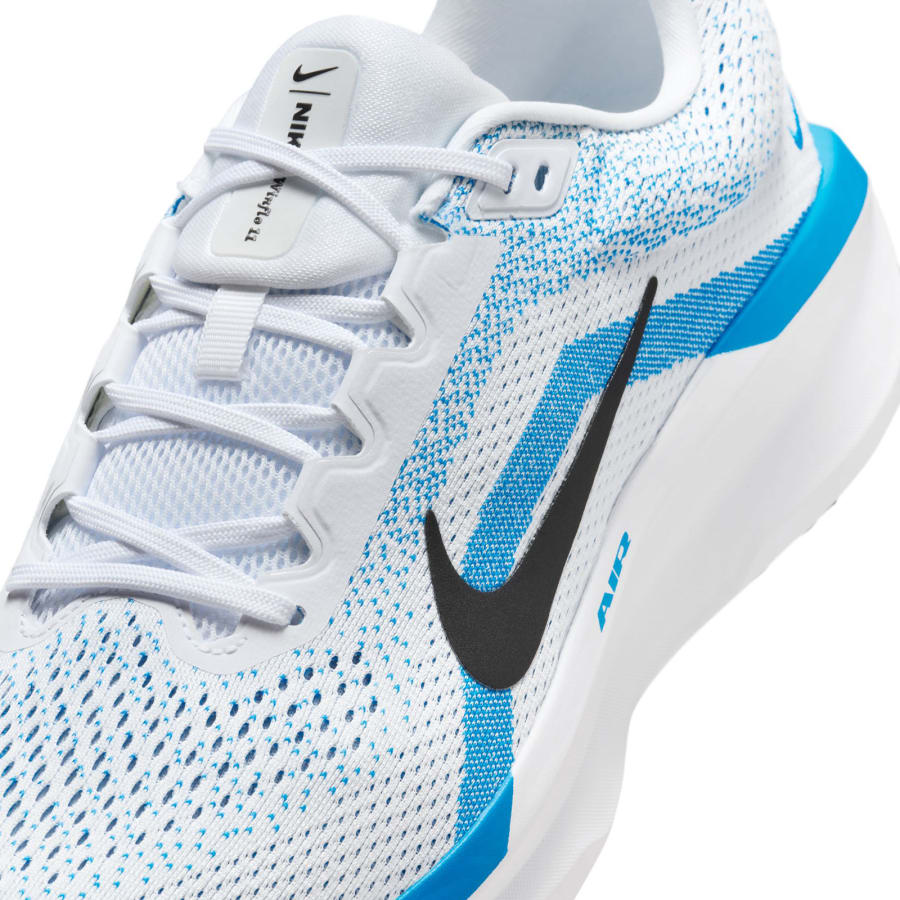Image number 4 for Nike Winflo 11 Trainers White