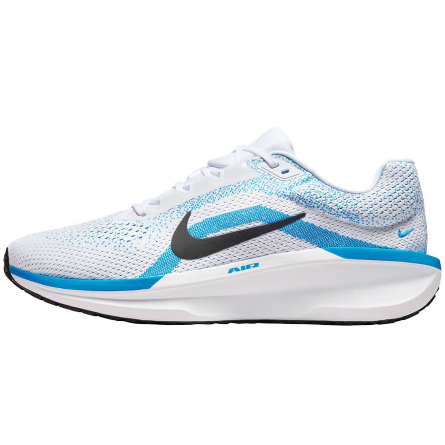 Image number 1 for Nike Winflo 11 Trainers White