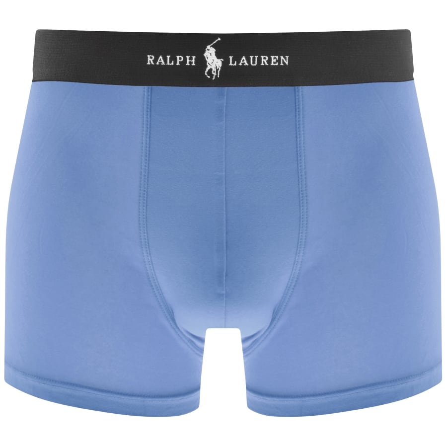 Image number 2 for Ralph Lauren 3 Pack Premium Modal Blend Trunks