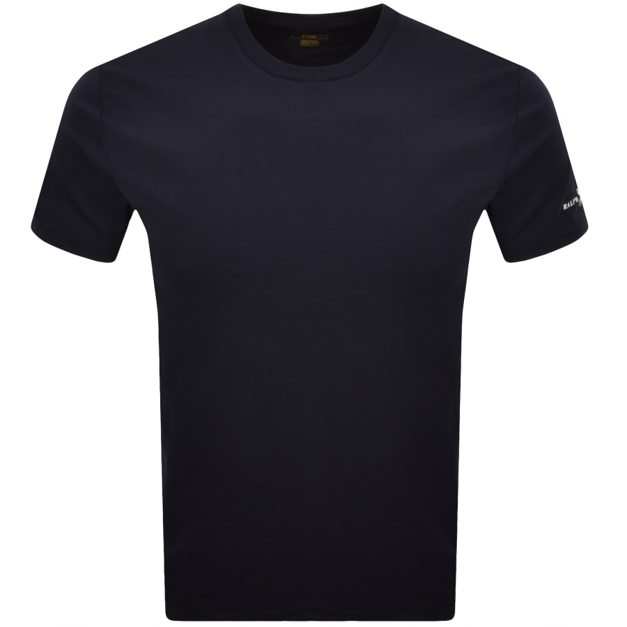 Image number 4 for Ralph Lauren 3 Pack Short Sleeve T Shirts