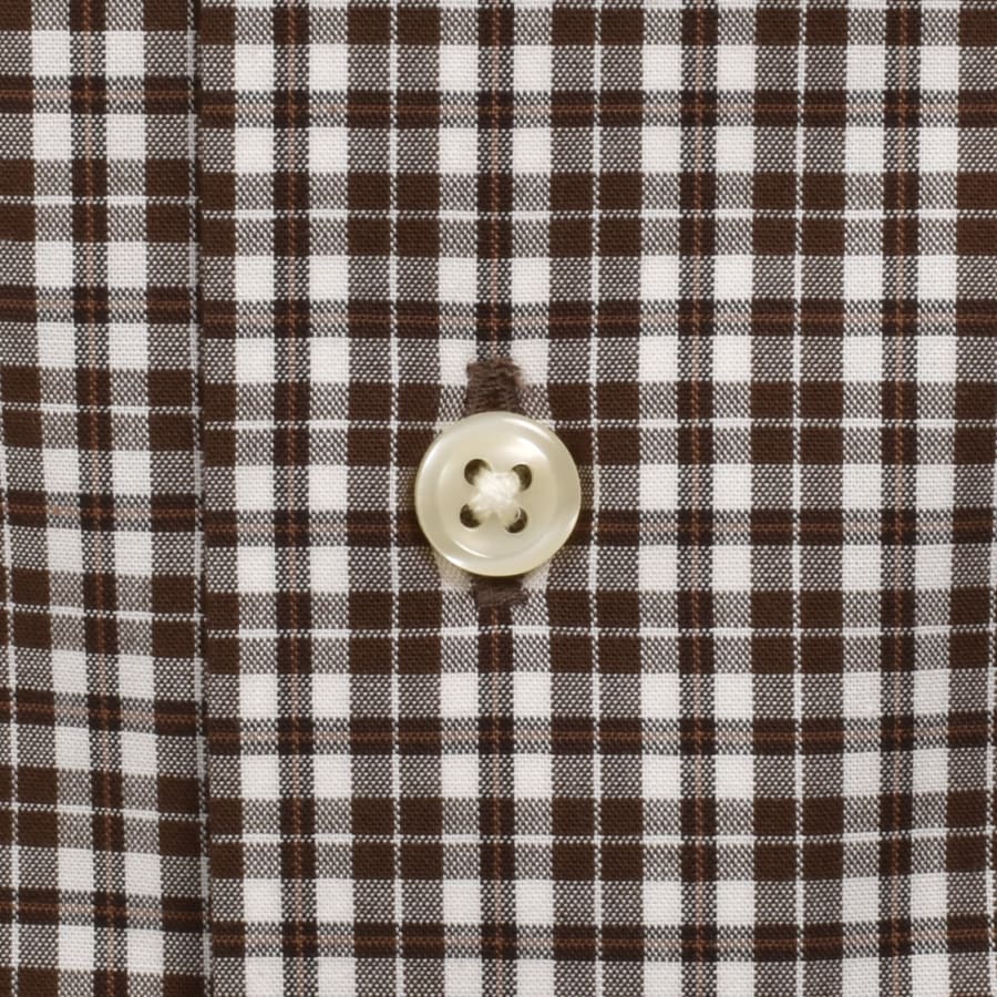 Image number 4 for Ralph Lauren Long Sleeved Shirt Brown