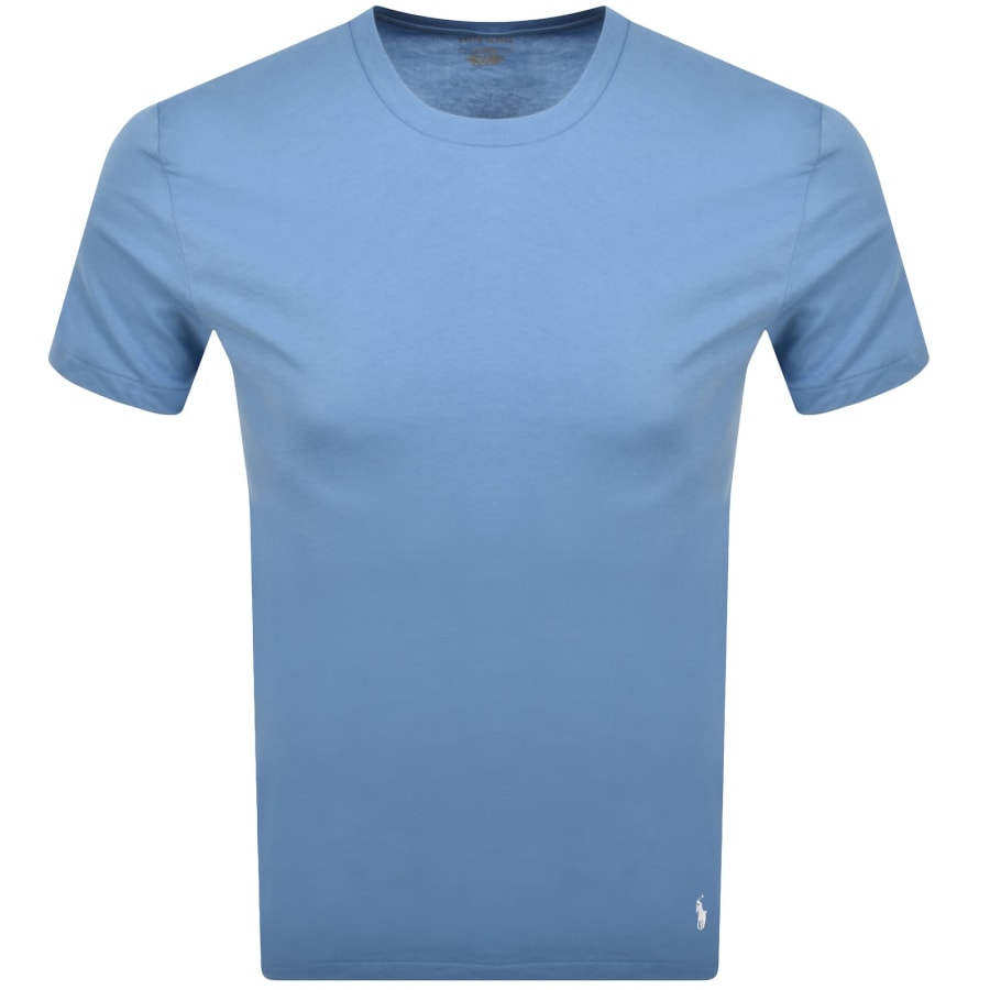 Image number 2 for Ralph Lauren 3 Pack Short Sleeve T Shirts