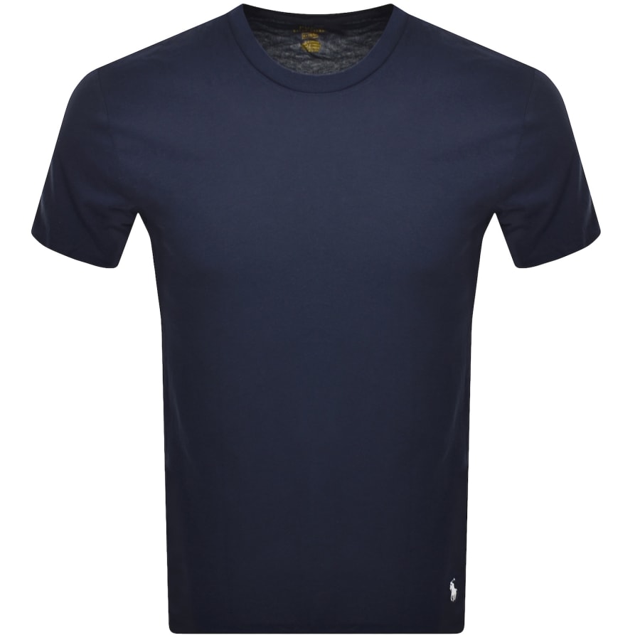 Image number 4 for Ralph Lauren 3 Pack Short Sleeve T Shirts