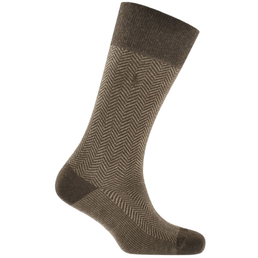 Image number 4 for Ralph Lauren 3 Pack Socks