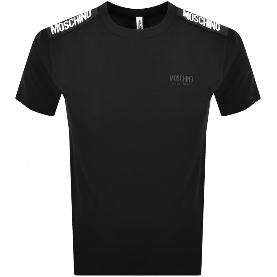 Image number 3 for Moschino 2 Pack Supima Cotton T Shirts