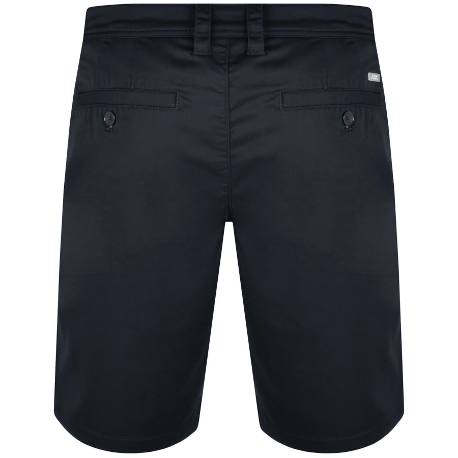 Image number 2 for Armani Exchange Bermuda Shorts Navy
