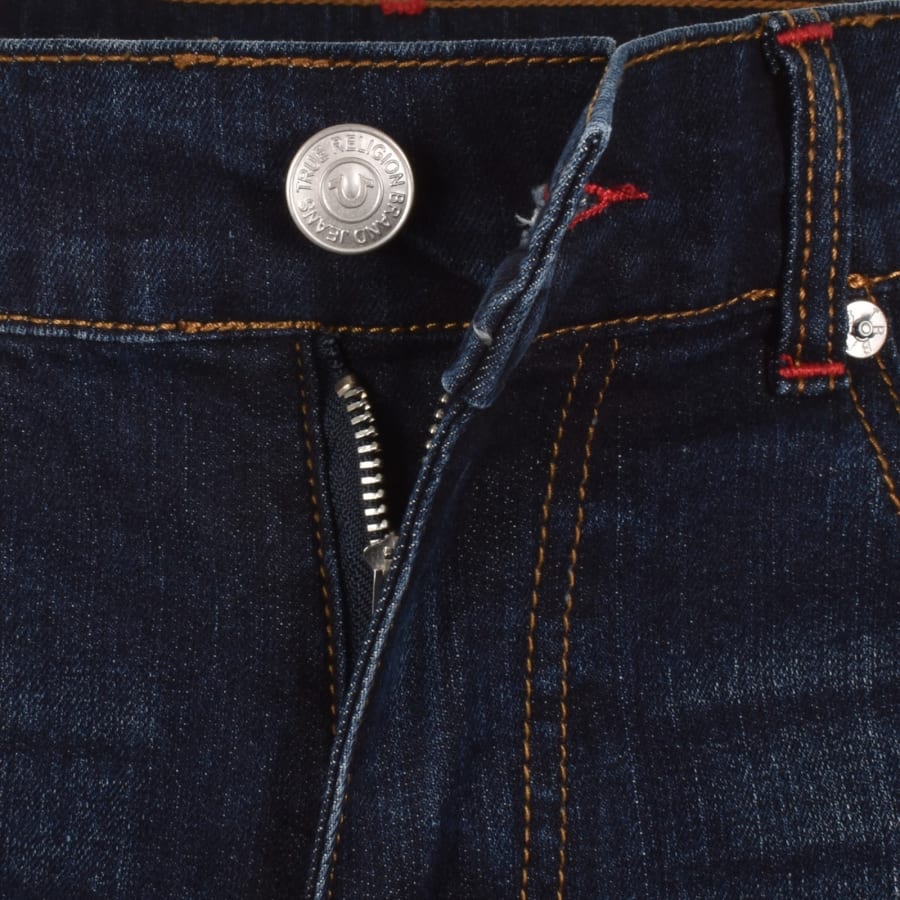 Image number 5 for True Religion Geno SN Slim Jeans Blue
