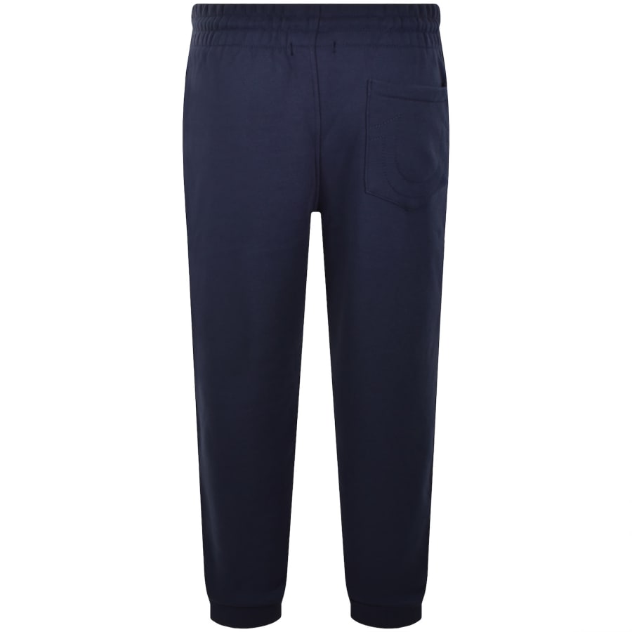 Image number 3 for True Religion Buddha Card Joggers Blue
