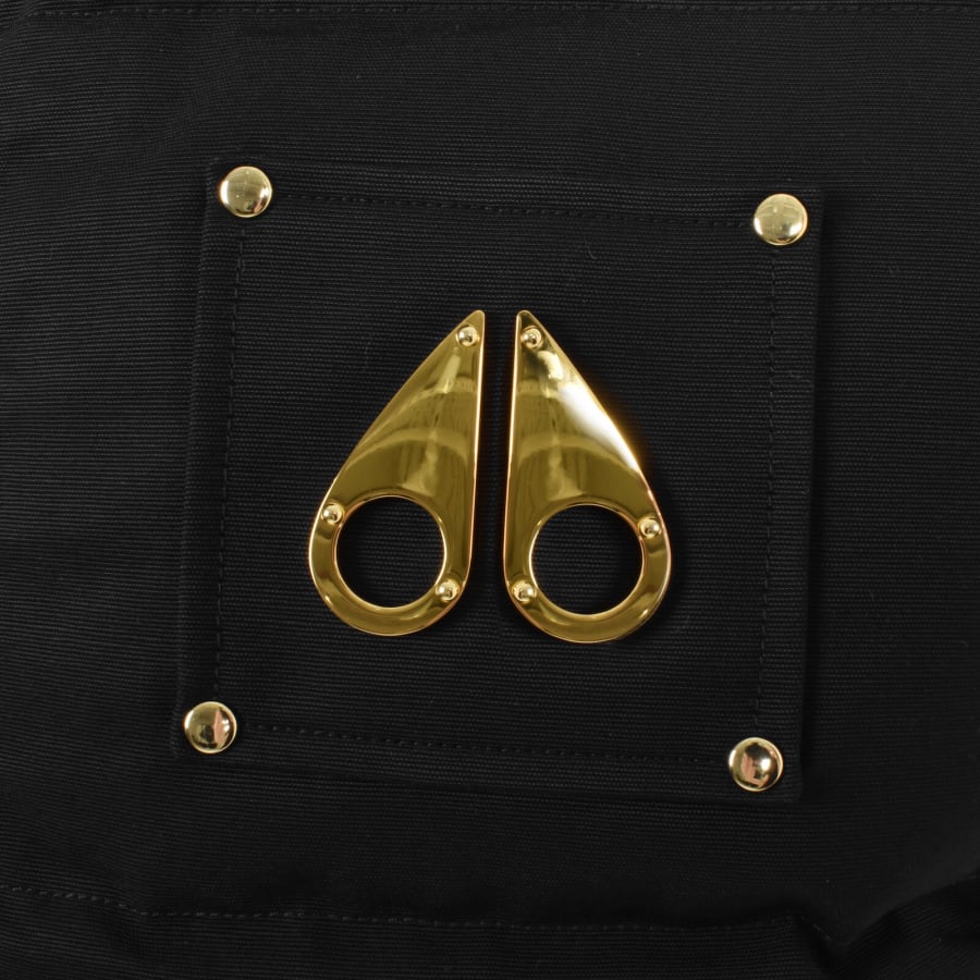 Image number 3 for Moose Knuckles Westmount Gilet Black