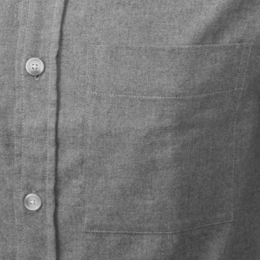 Image number 4 for BOSS C Owen Overshirt Grey